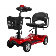 折叠式快速电动EZ车轮旅行电动滑板车残疾老人专用车