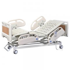 Factory Price Safe 3 Function Electric Patient Nursing Clinic Medical Hospital Bed Price