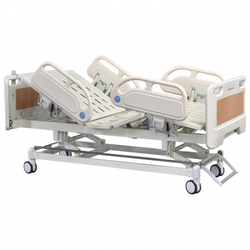 Factory Price Safe 3 Function Electric Patient Nursing Clinic Medical Hospital Bed Price