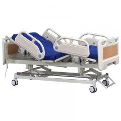 Factory Price Safe 3 Function Electric Patient Nursing Clinic Medical Hospital Bed Price