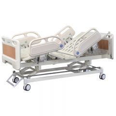 Factory Price Safe 3 Function Electric Patient Nursing Clinic Medical Hospital Bed Price