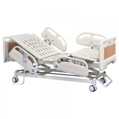 Factory Price Safe 3 Function Electric Patient Nursing Clinic Medical Hospital Bed Price