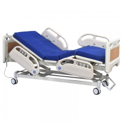 Factory Price Safe 3 Function Electric Patient Nursing Clinic Medical Hospital Bed Price
