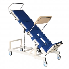 Multifunctional Electric Standing Training Bed Upright Tilt Rehabilitation Bed