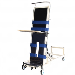 Multifunctional Electric Standing Training Bed Upright Tilt Rehabilitation Bed