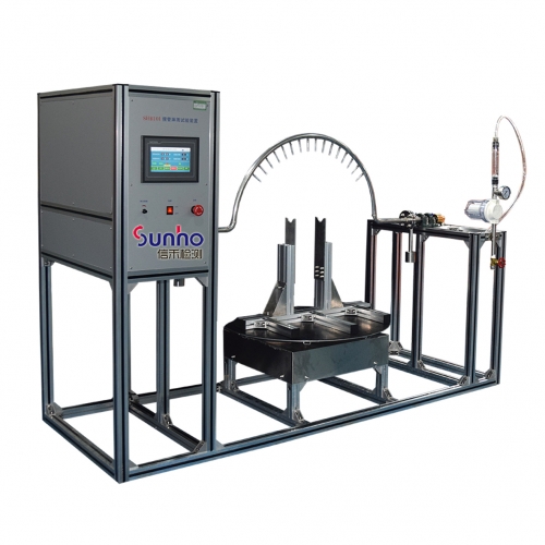 Oscillating Spray Testers (IPX3 and IP X4） SH8101