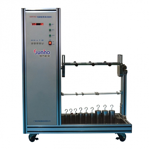 Cables Bending Tester