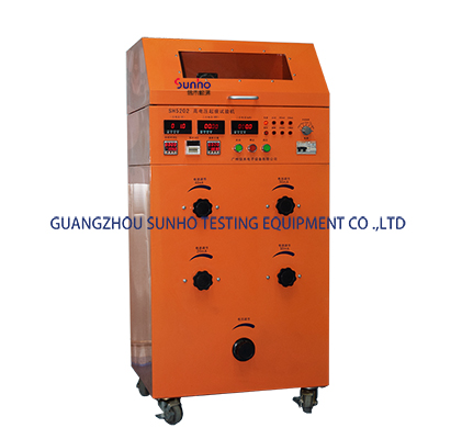 High pressure indentation tester SH5202B