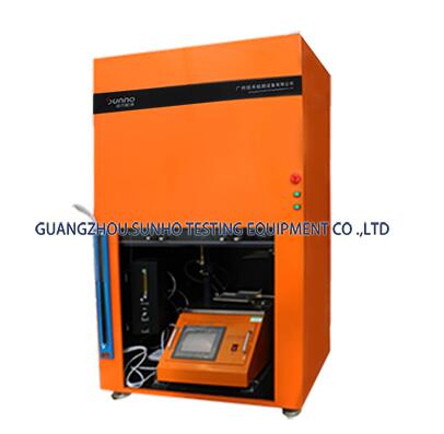 Horizontal vertical burning test machine SH5321/22