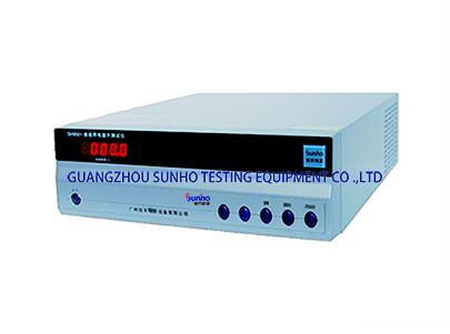 Charged winding rise temperature test instrument SH9501A