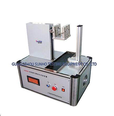 Capacitor pin bending, twisting, pulling comprehensive performance tester SH6608