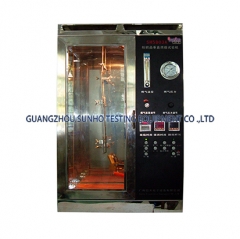 Textile vertical flame tester SH5803A