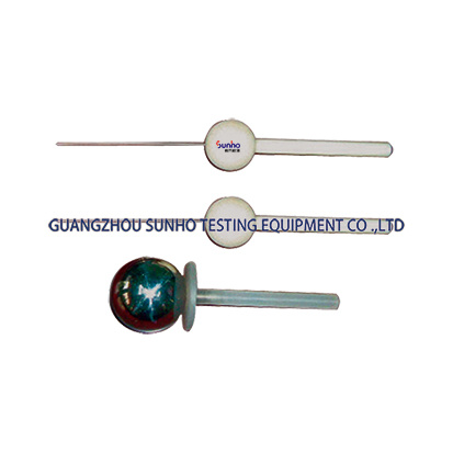 Test Ball and Probe