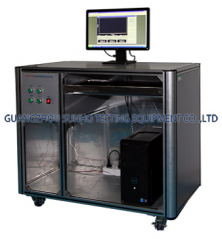 Wires and Cables Smoke Density Testing System