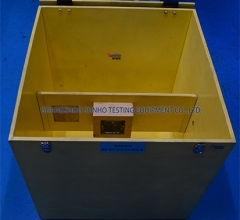 Draught-Free Box for temperature rise test
