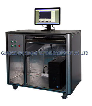 Wires and Cables Smoke Density Testing System