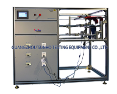 Electric Heating Pad Bending Tester