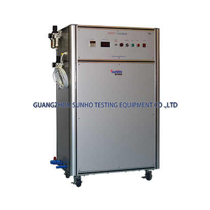 Water pressure test device IEC 62368 /IEC 60335-1