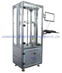 Boom Dynamic Damping Tester