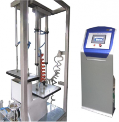 Pedal Tester for Testing The Compressive Strength of Products and Packaging