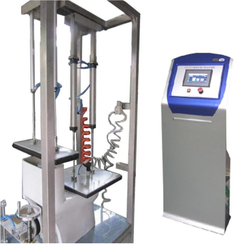 Pedal Tester for Testing The Compressive Strength of Products and Packaging