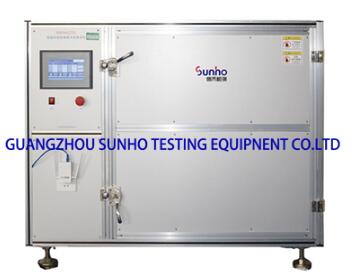 High temperature environment type switch life tester