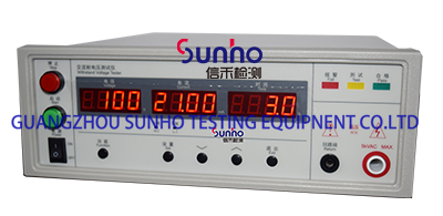 Withstand Voltage Tester