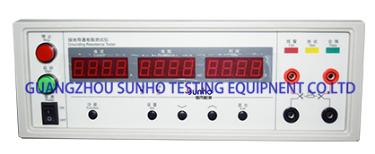 Grouding Resistance Tester