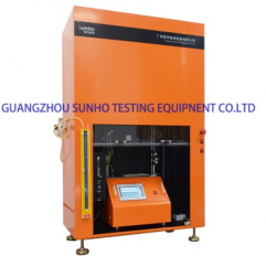 Electrical plastic film tester