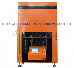 Electrical plastic film tester