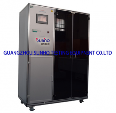 Tungsten lamp load control cabinet