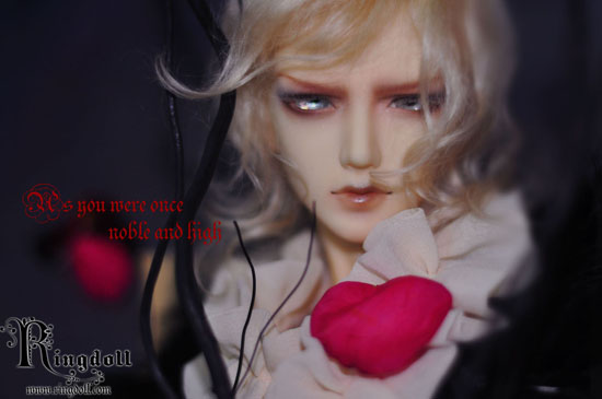 Edward,Sold out dolls