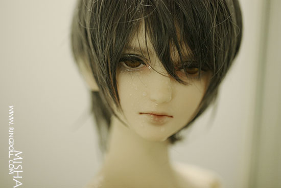 Ringdoll 60cm台男の子ドール Misha ヘッドのみ｜その他