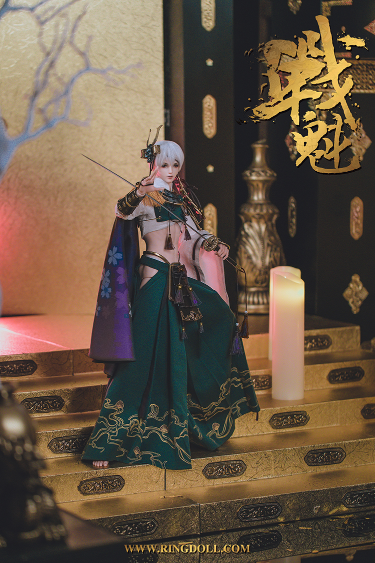 SenKai,Sold out dolls