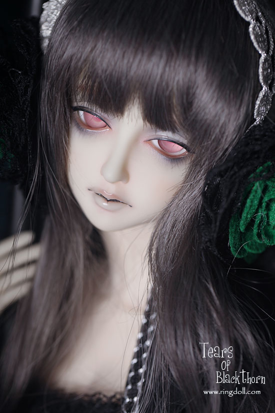 Julia Dark Side,Sold out dolls