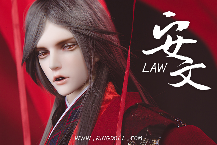 LAW,Sold out dolls