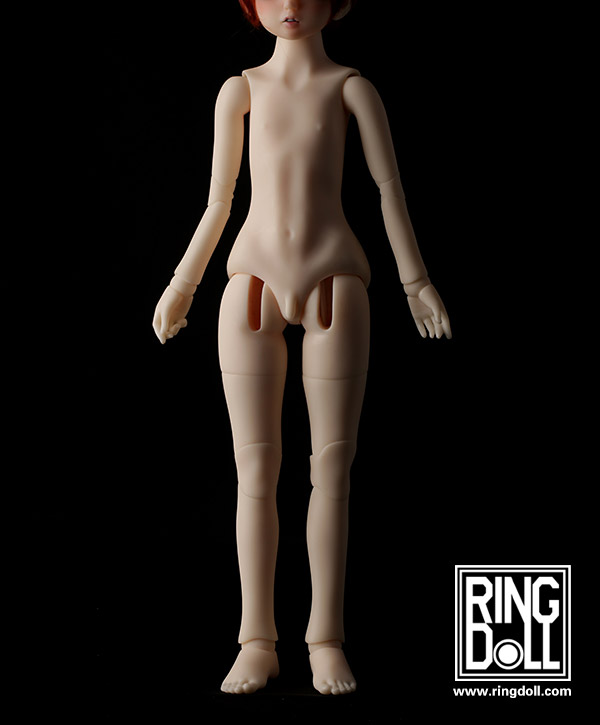 RINGDOLL RGMbody-3(70cmサイズ)/ノーマル肌 - 人形、キャラクタードール
