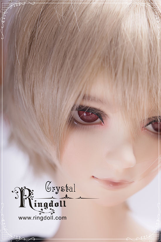 Crystal,Sold out dolls