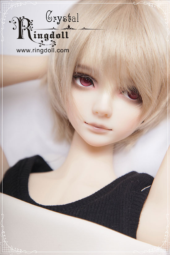 Crystal,Sold out dolls