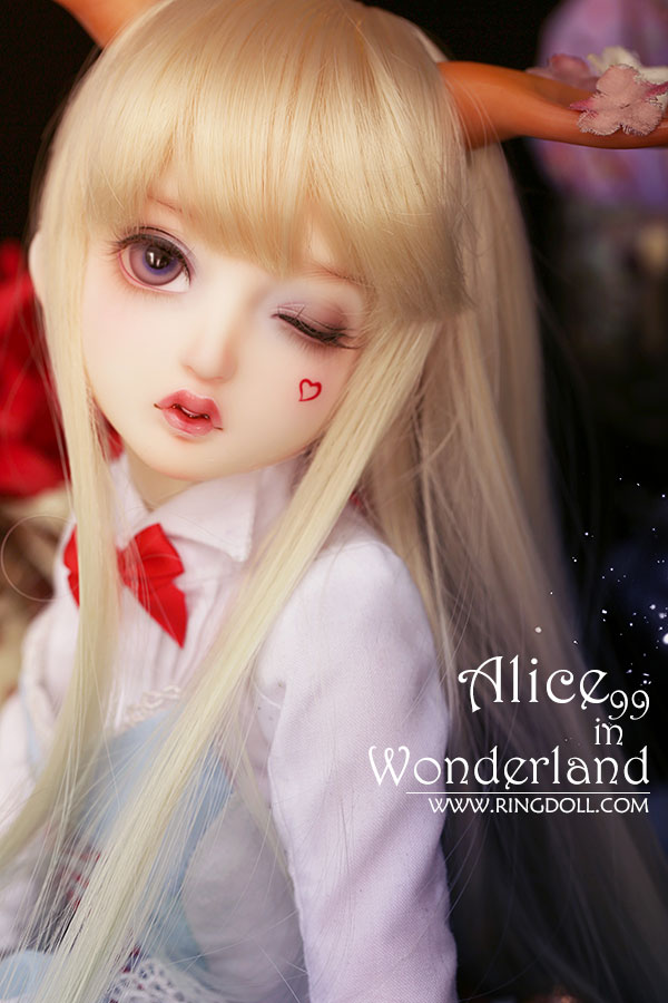 Alice99 (Basic Doll)