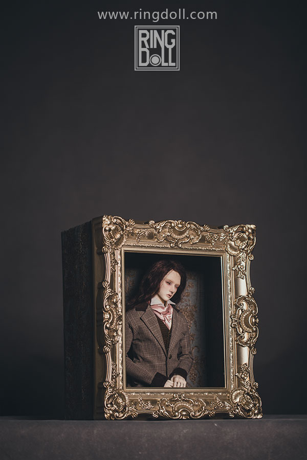 Dorian Gray,Sold out dolls