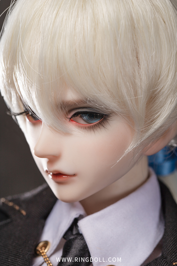 Cyanopathy Faust(Aooni),Sold out dolls