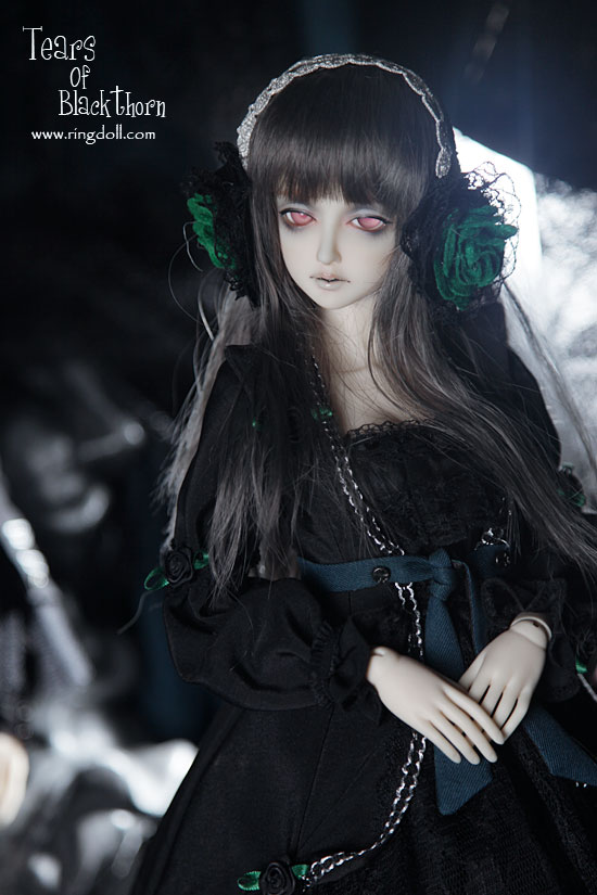 Julia Dark Side,Sold out dolls