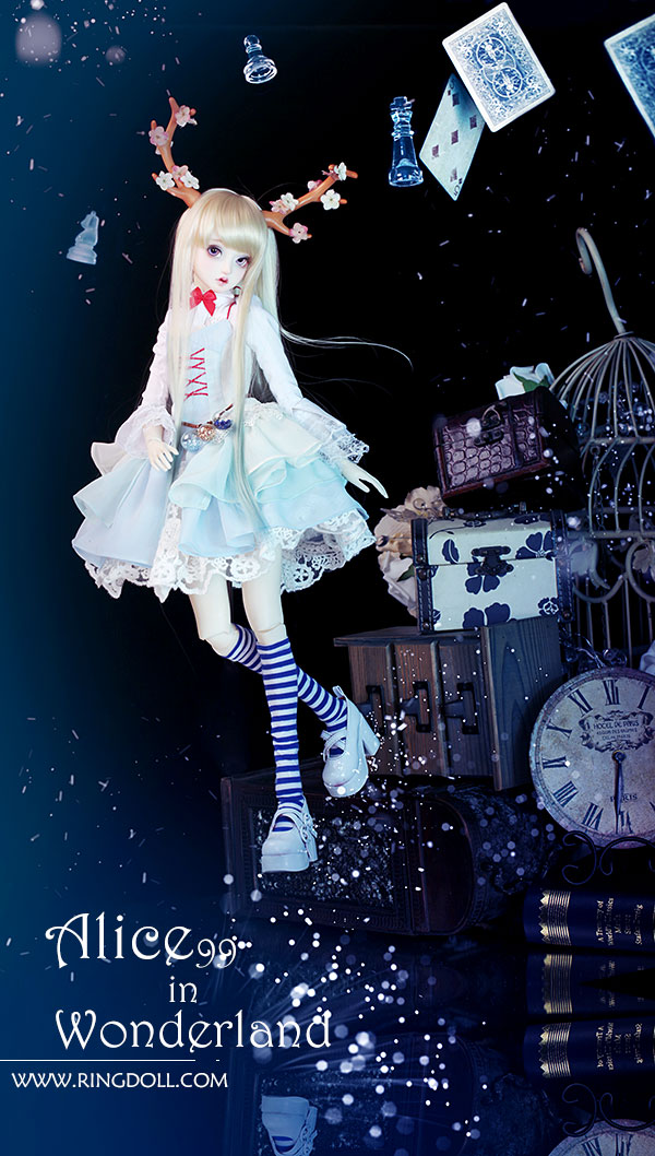 Alice99 (Basic Doll)