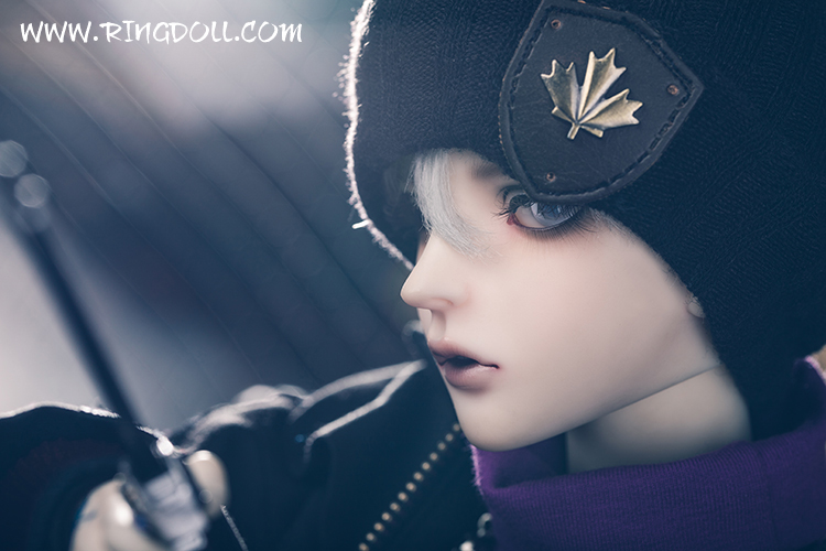 Warlock Apprentice-Hui,Sold out dolls