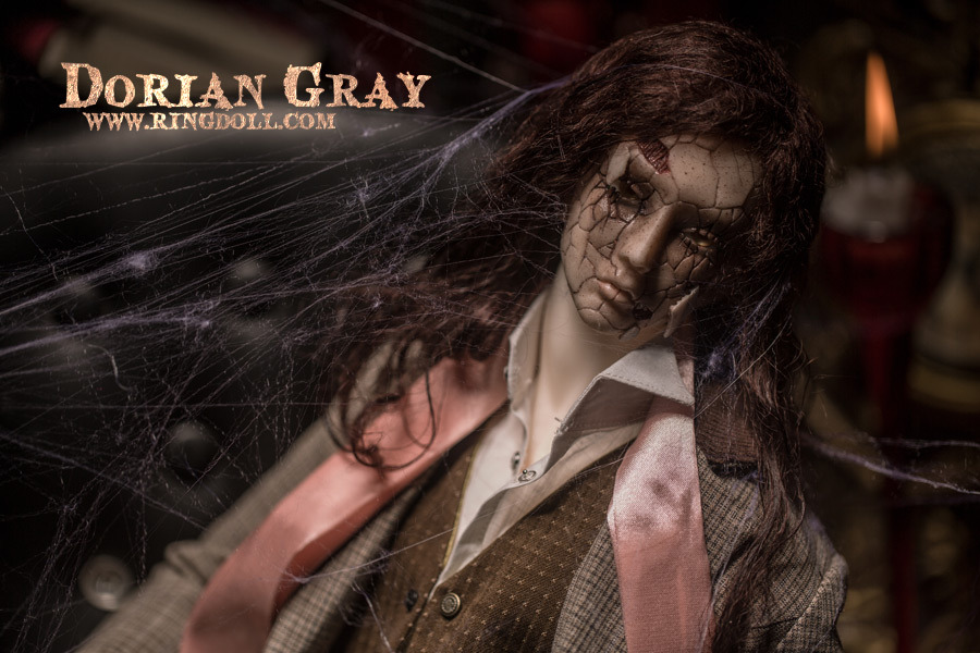 Dorian Gray,Sold out dolls