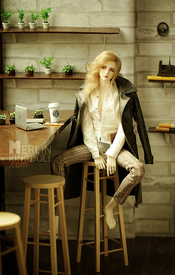 Merlin,Sold out dolls