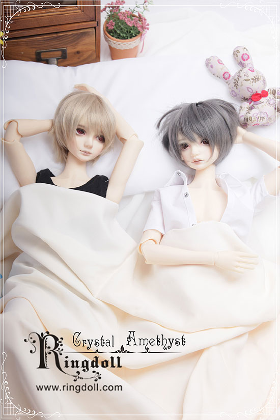 Crystal,Sold out dolls