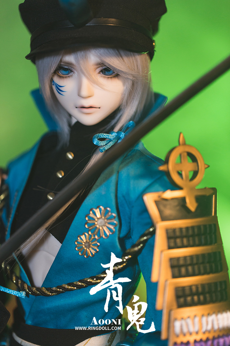 Aooni,Sold out dolls