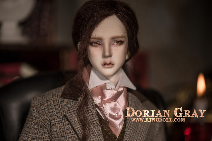 ネット販売 Ringdoll DorianGray ヘッドのみ 196 | wolrec.org